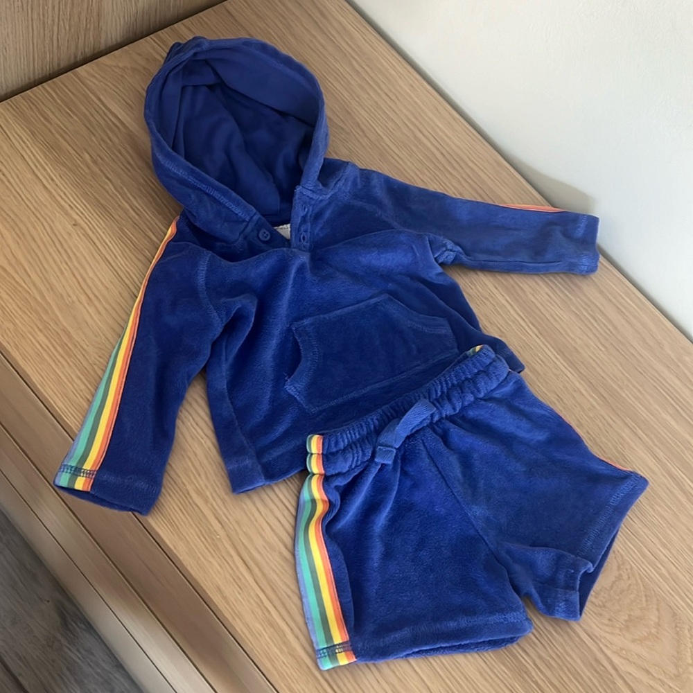 Baby set 3-6